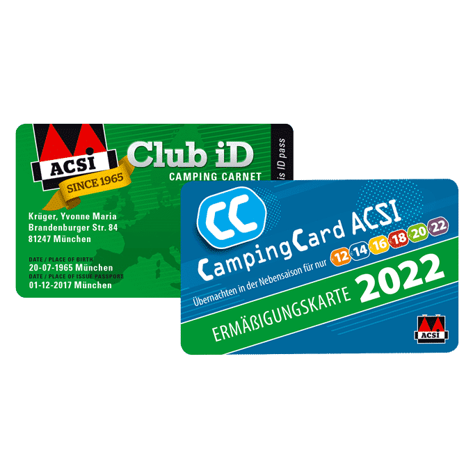 Regelmatigheid stopcontact verslag doen van ACSI Club ID | ACSI