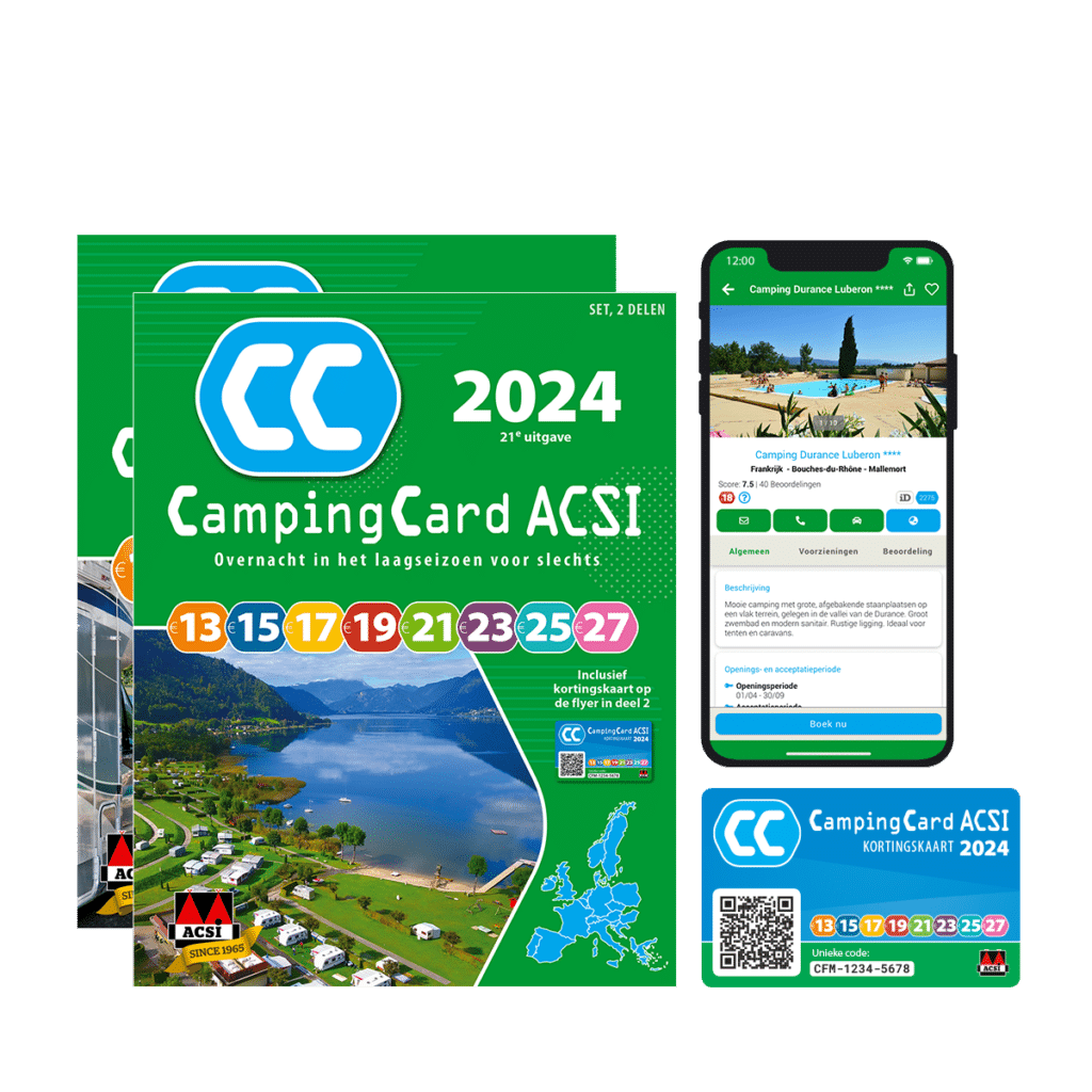 Camping Acsi 2025 - Deina Eveline