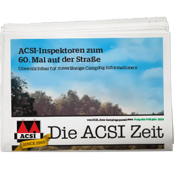 ACSI Zeit Frühjahrausgabe 2024