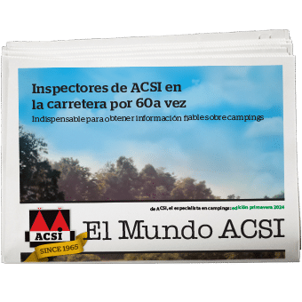 El Mundo ACSI edición primavera 2024