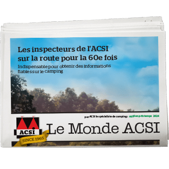 Le Monde ACSI édition printemps 2024