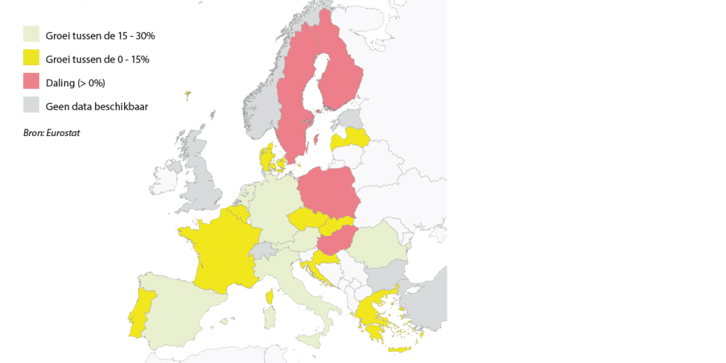 Europees kampeerlandschap 2023_ ACSI