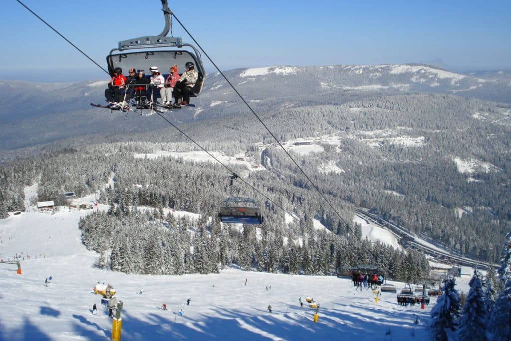 caravanverzekering of reisverzekering voor wintersport