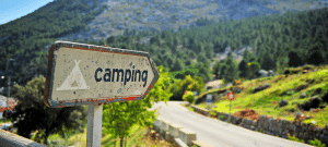 Situatie in Spanje ACSI Kamperen in Spanje op de camping