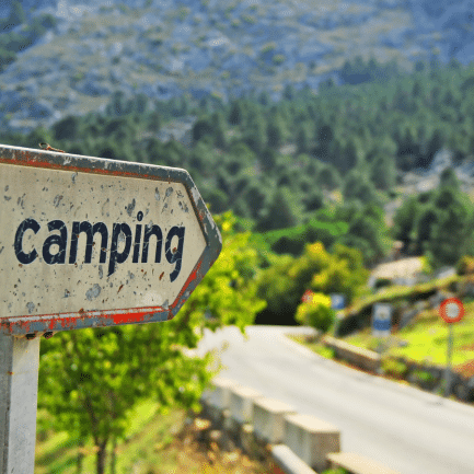 Situatie in Spanje ACSI Kamperen in Spanje op de camping