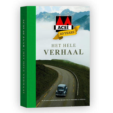 Jubileumboek ACSI 60 jaar Het hele verhaal